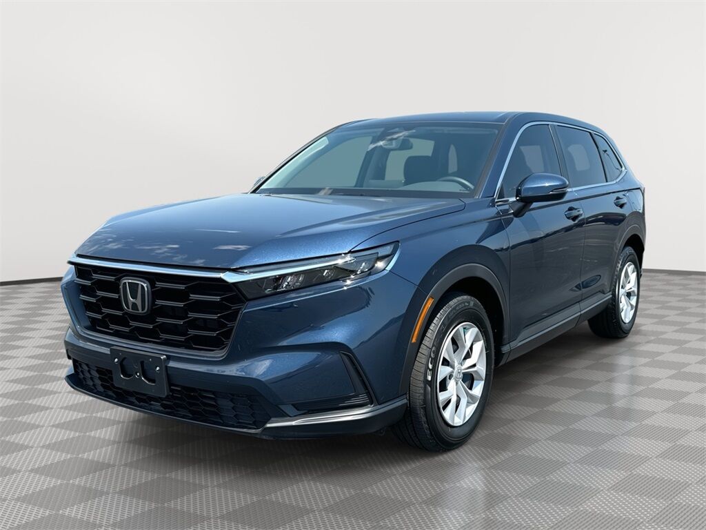 2025 Honda CR-V LX