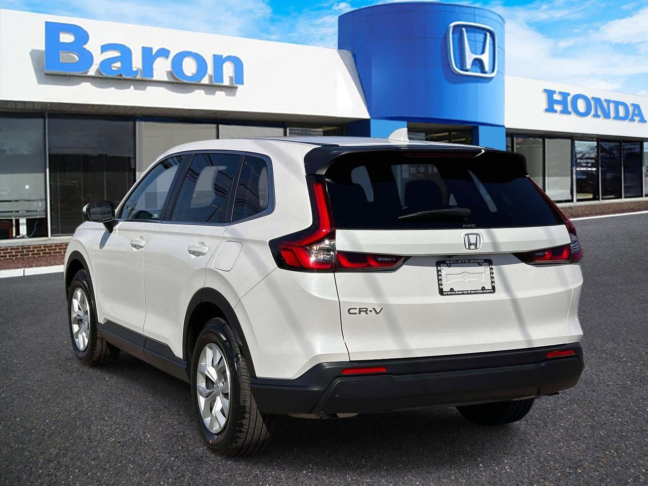 2025 Honda CR-V LX San Clemente CA