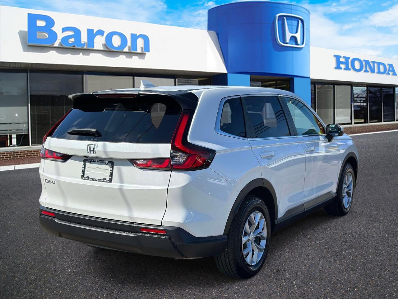 2025 Honda CR-V LX San Clemente CA