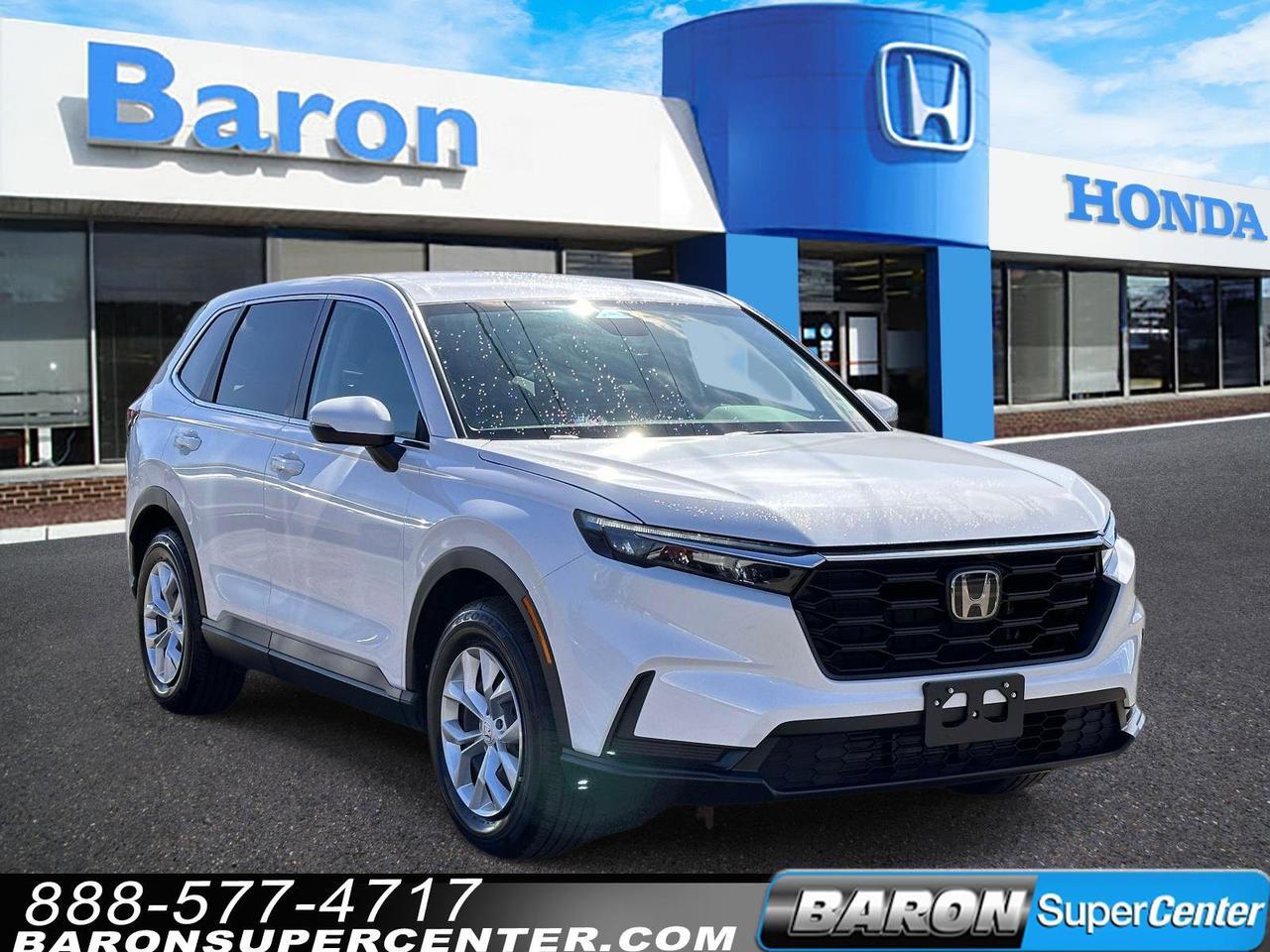 2025 Honda CR-V LX