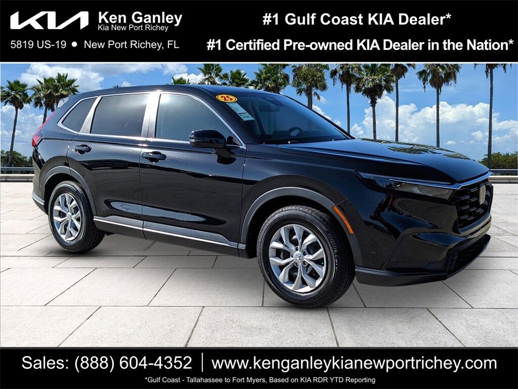 2025 Honda CR-V LX Oshkosh WI