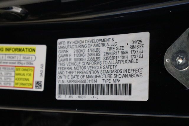 2025 Honda CR-V LX Raleigh NC