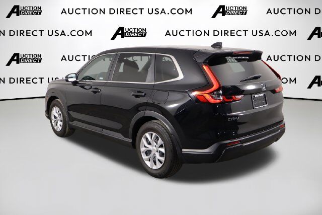 2025 Honda CR-V LX Raleigh NC