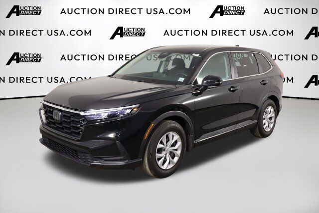 2025 Honda CR-V LX