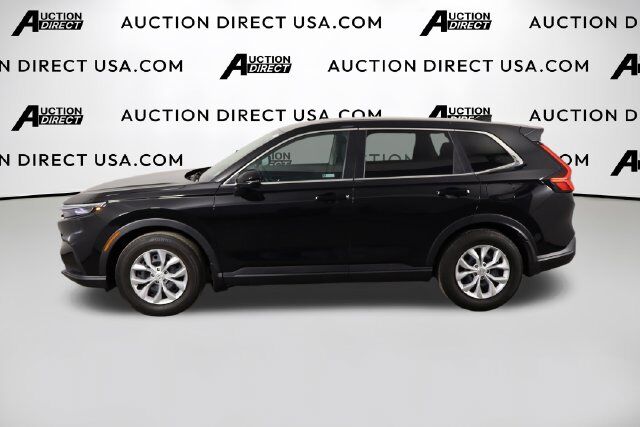 2025 Honda CR-V LX Raleigh NC