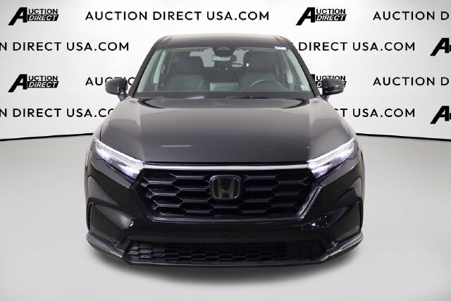 2025 Honda CR-V LX Raleigh NC