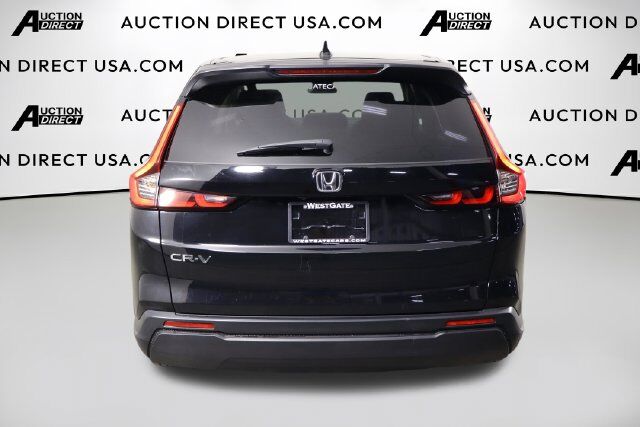 2025 Honda CR-V LX Raleigh NC