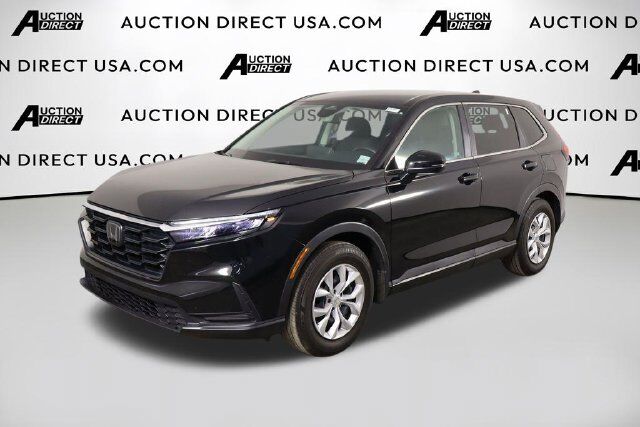 2025 Honda CR-V LX