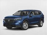 2025 Honda CR-V LX