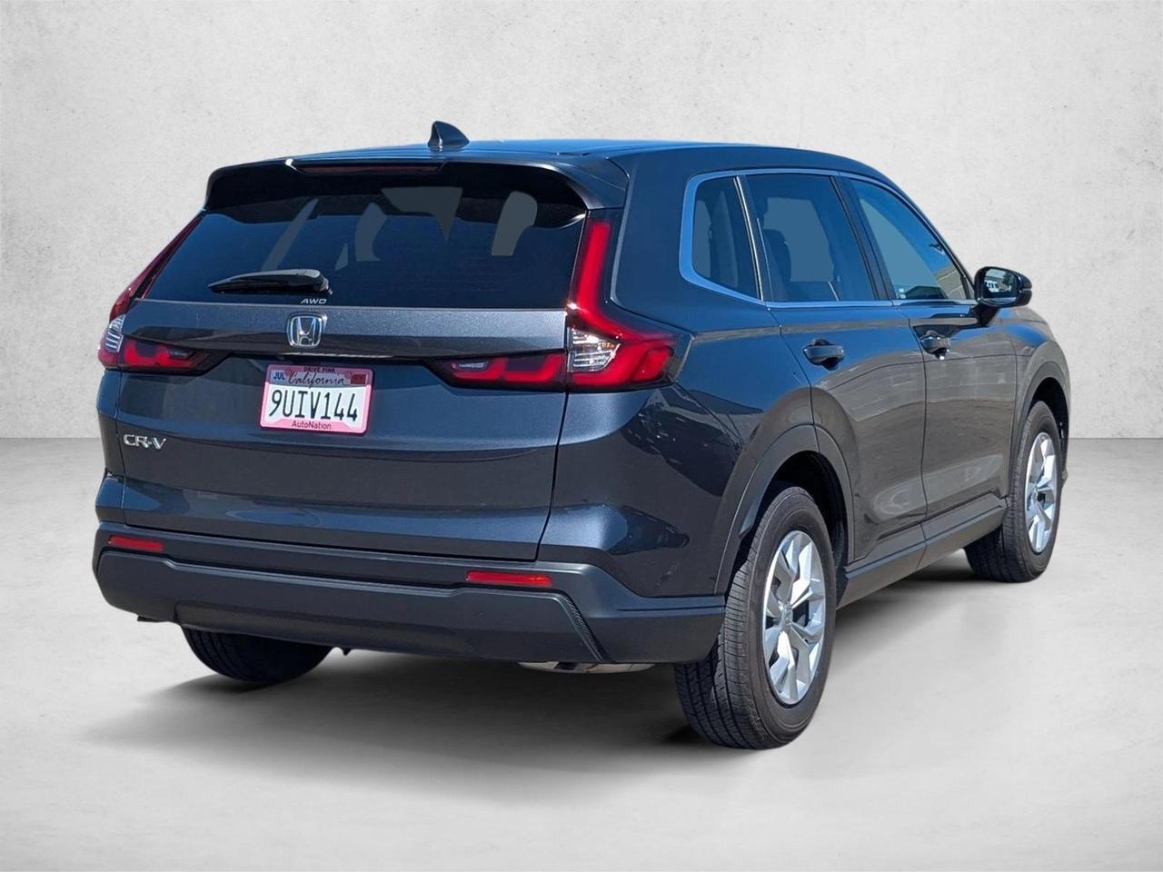 2025 Honda CR-V LX Roseville CA