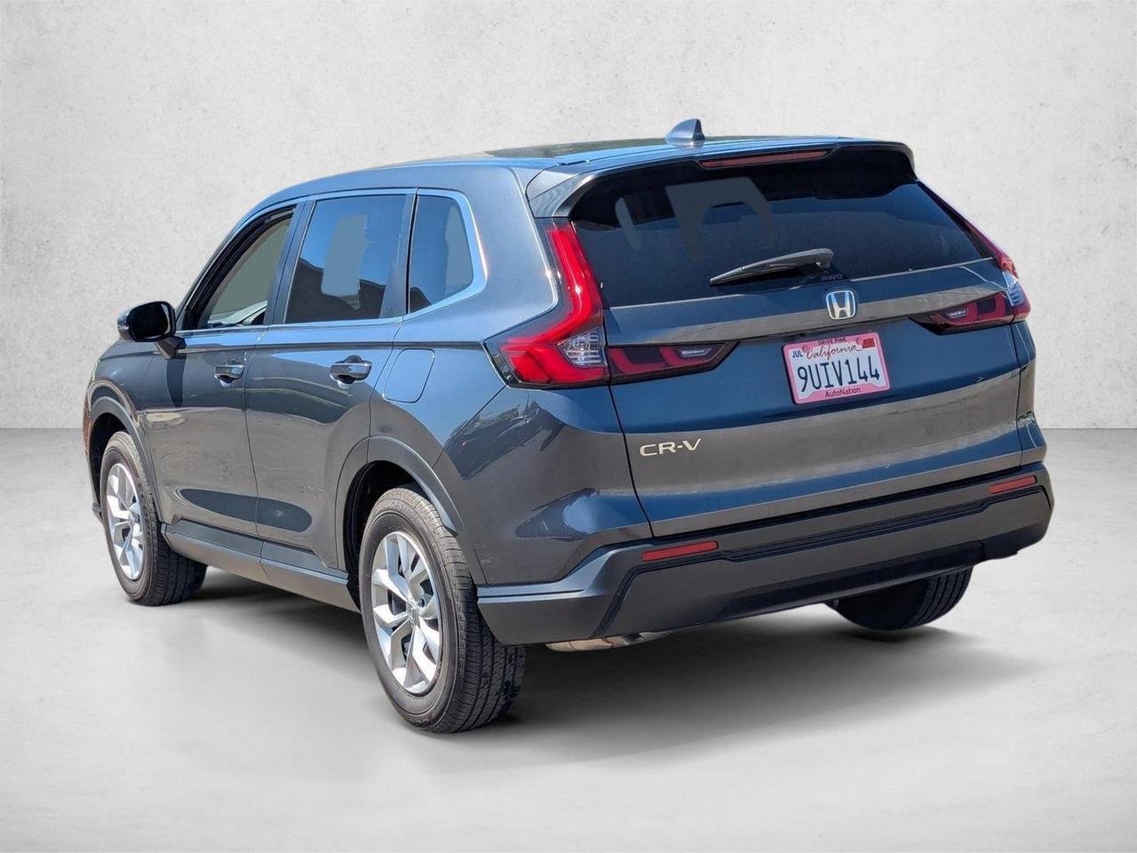 2025 Honda CR-V LX Roseville CA