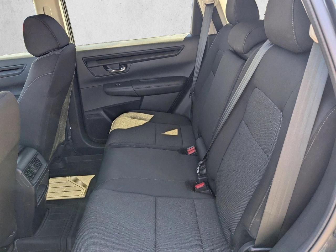2025 Honda CR-V LX Roseville CA