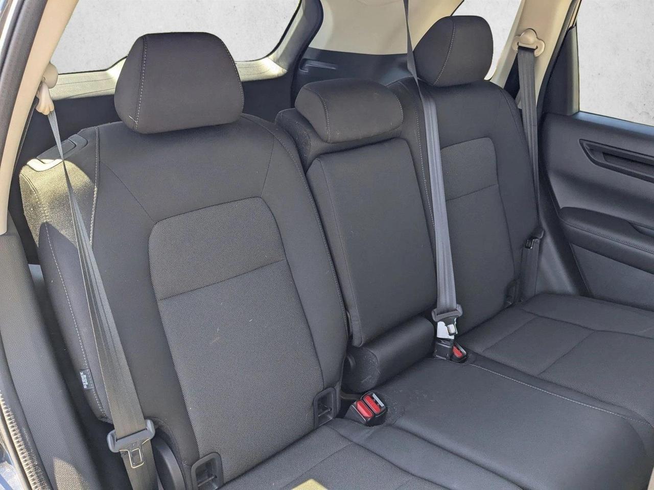 2025 Honda CR-V LX Roseville CA
