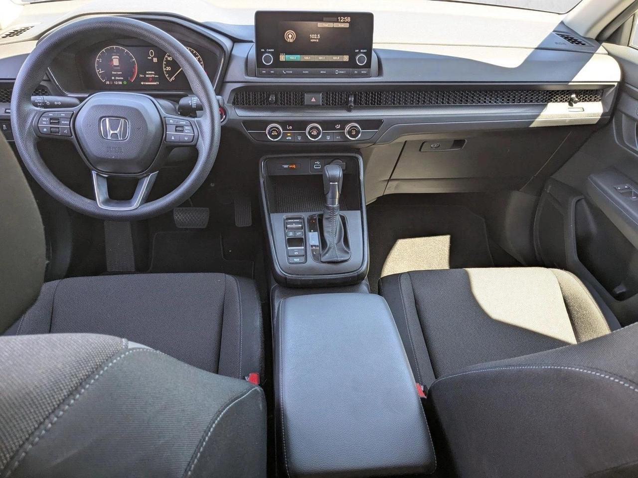 2025 Honda CR-V LX Roseville CA