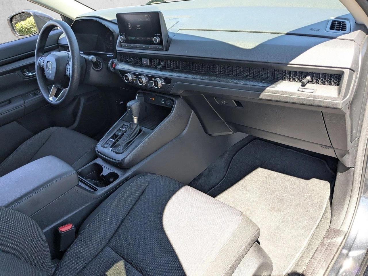2025 Honda CR-V LX Roseville CA