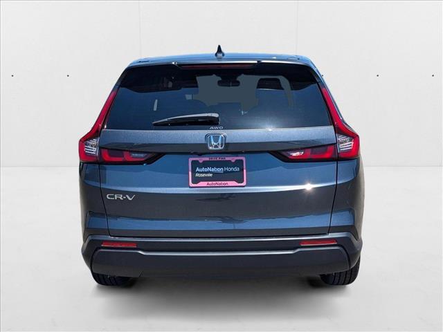 2025 Honda CR-V LX Roseville CA