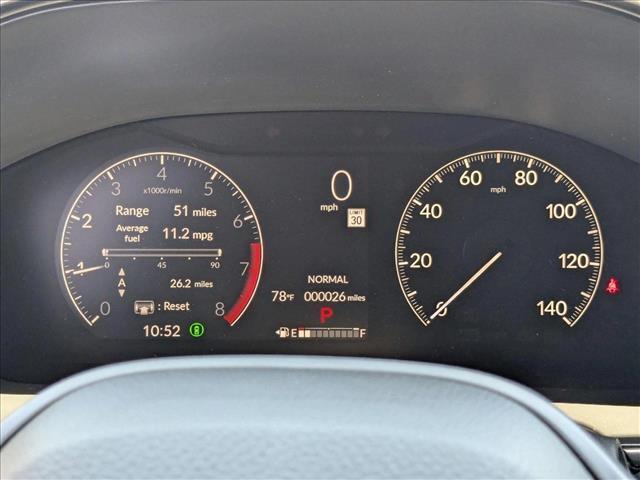 2025 Honda CR-V LX Roseville CA