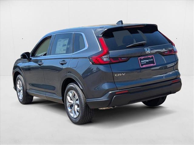 2025 Honda CR-V LX Roseville CA