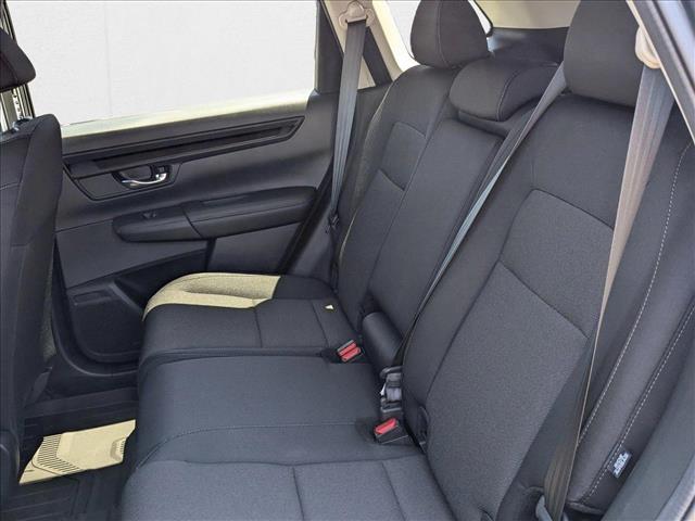 2025 Honda CR-V LX Roseville CA