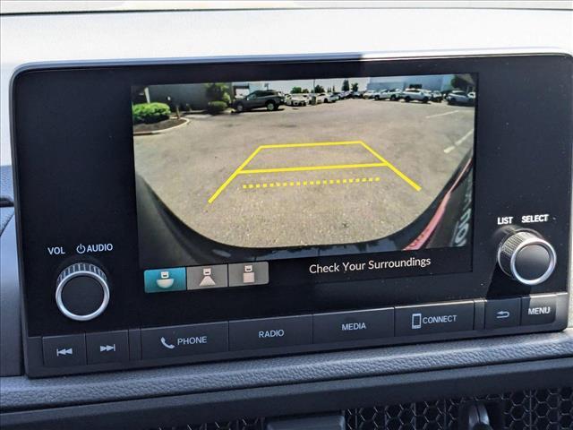 2025 Honda CR-V LX Roseville CA