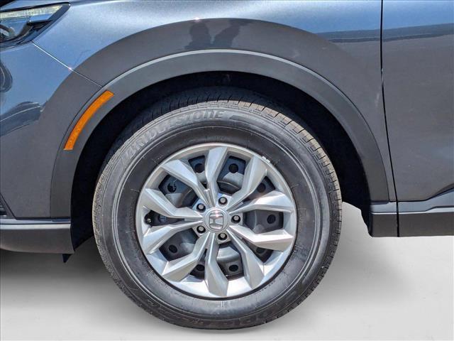 2025 Honda CR-V LX Roseville CA