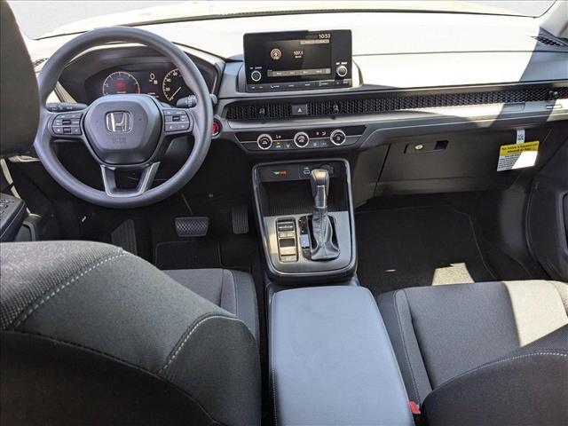 2025 Honda CR-V LX Roseville CA