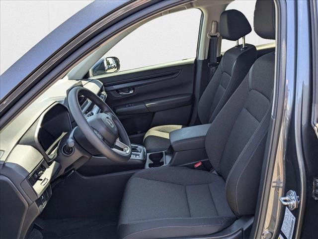 2025 Honda CR-V LX Roseville CA