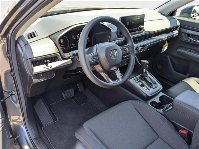 2025 Honda CR-V LX