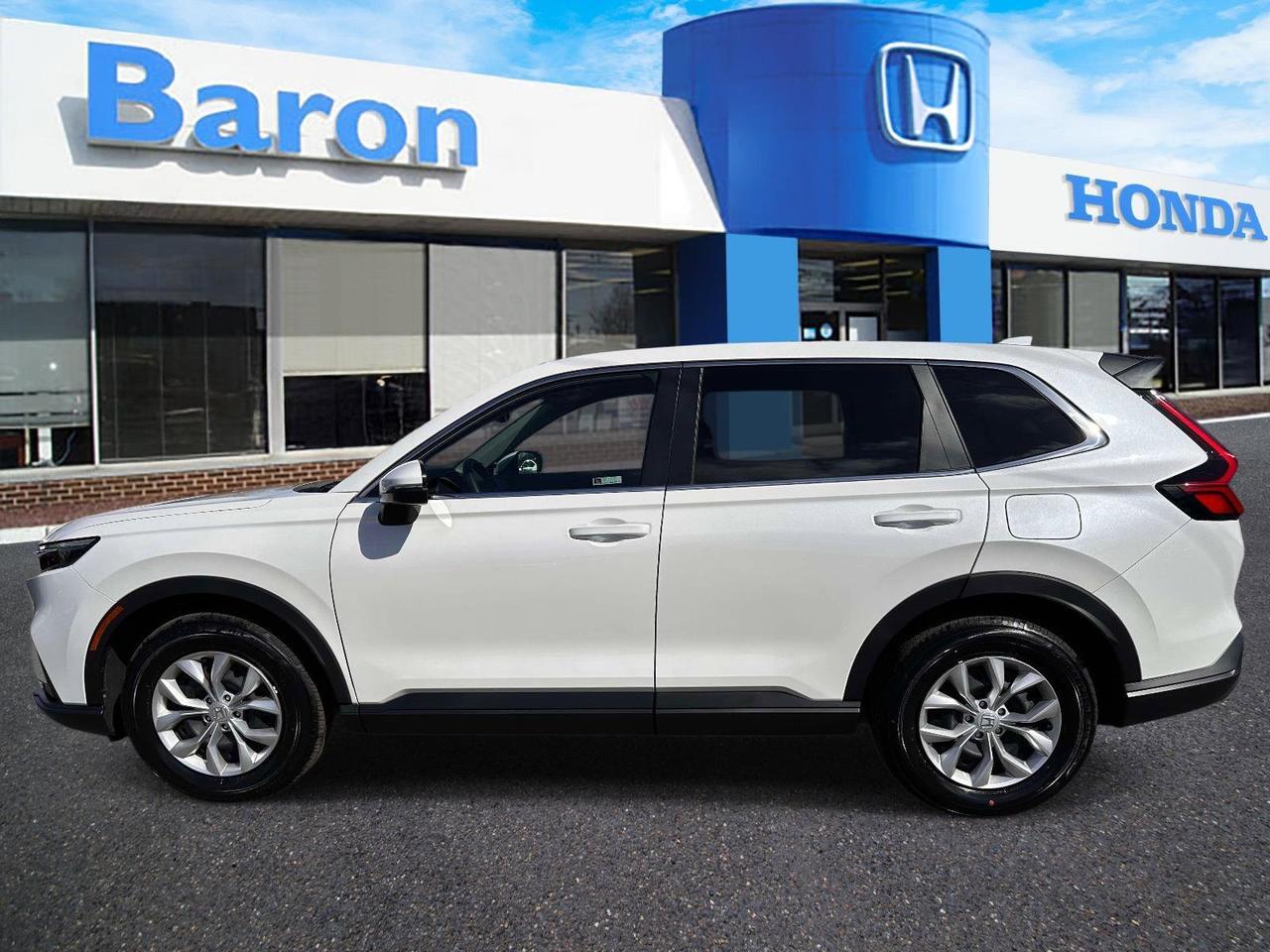 2025 Honda CR-V LX