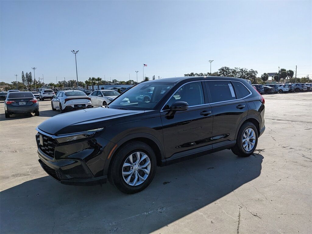 2025 Honda CR-V LX San Clemente CA