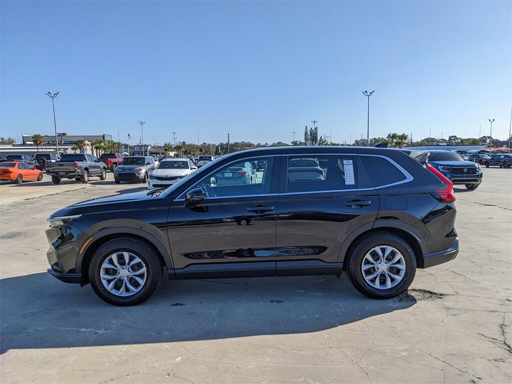 2025 Honda CR-V LX San Clemente CA