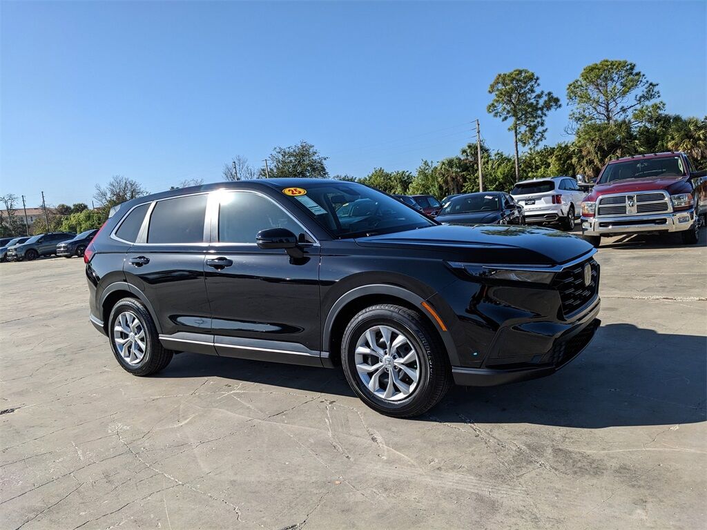 2025 Honda CR-V LX San Clemente CA