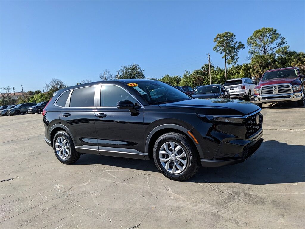 2025 Honda CR-V LX San Clemente CA