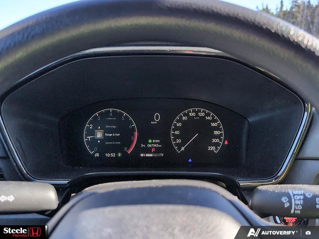 2025 Honda CR-V LX St. John's NL