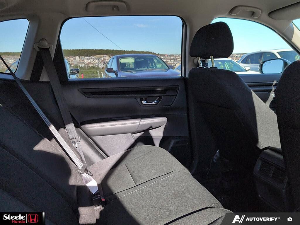 2025 Honda CR-V LX St. John's NL