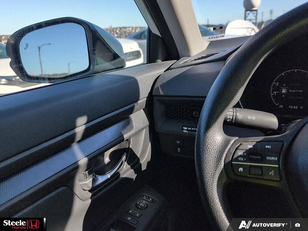 2025 Honda CR-V LX St. John's NL