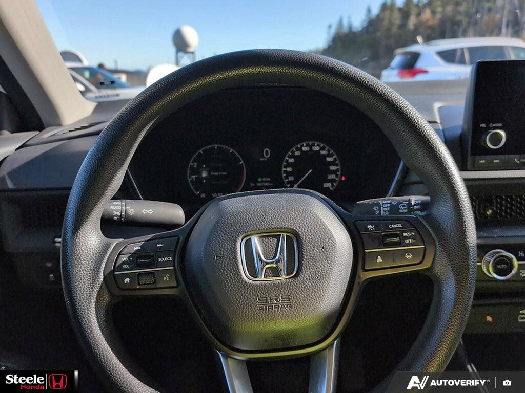 2025 Honda CR-V LX St. John's NL