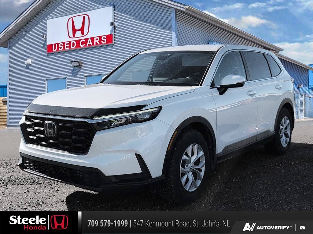 2025 Honda CR-V LX