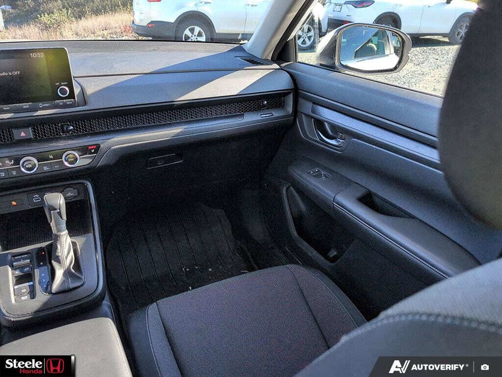 2025 Honda CR-V LX St. John's NL