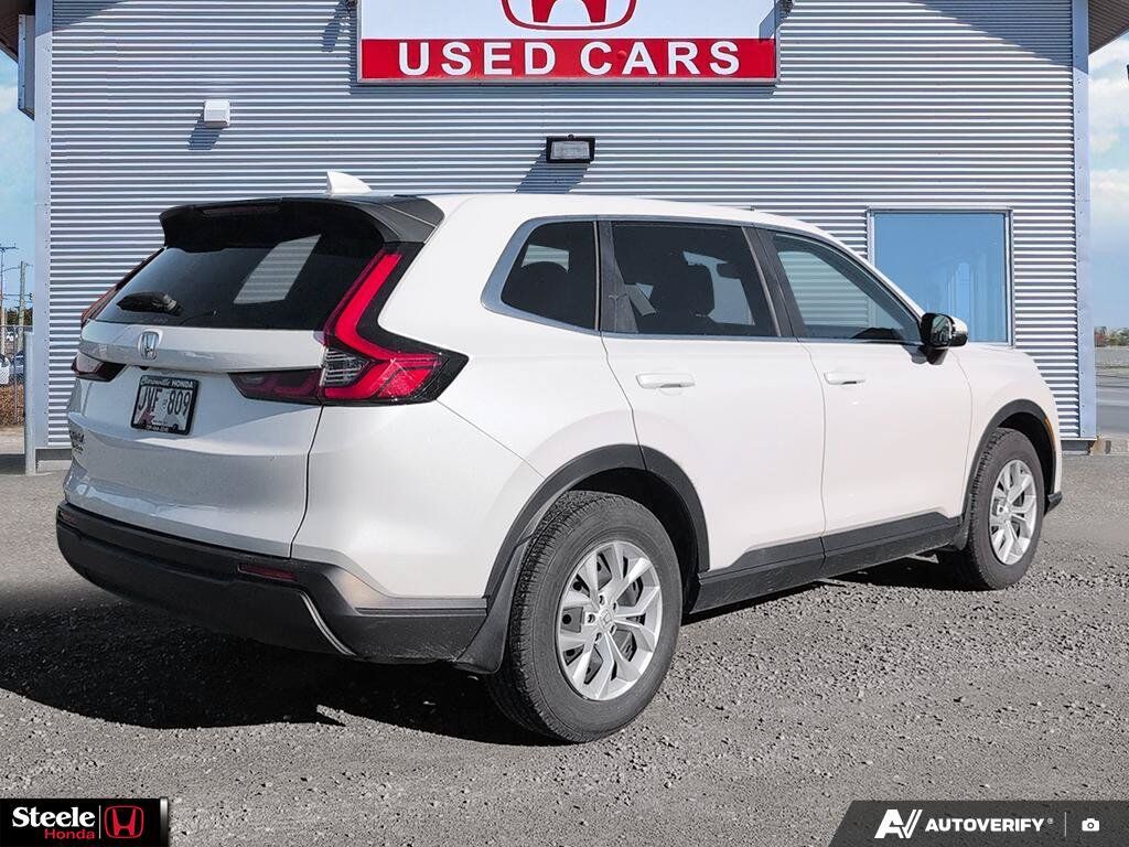2025 Honda CR-V LX St. John's NL