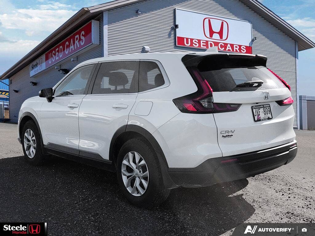 2025 Honda CR-V LX St. John's NL