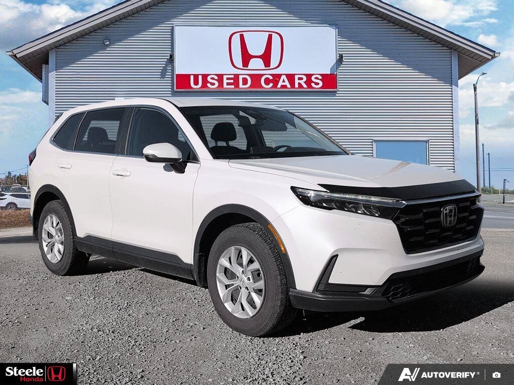 2025 Honda CR-V LX St. John's NL