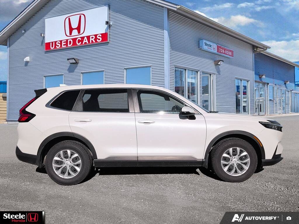 2025 Honda CR-V LX St. John's NL