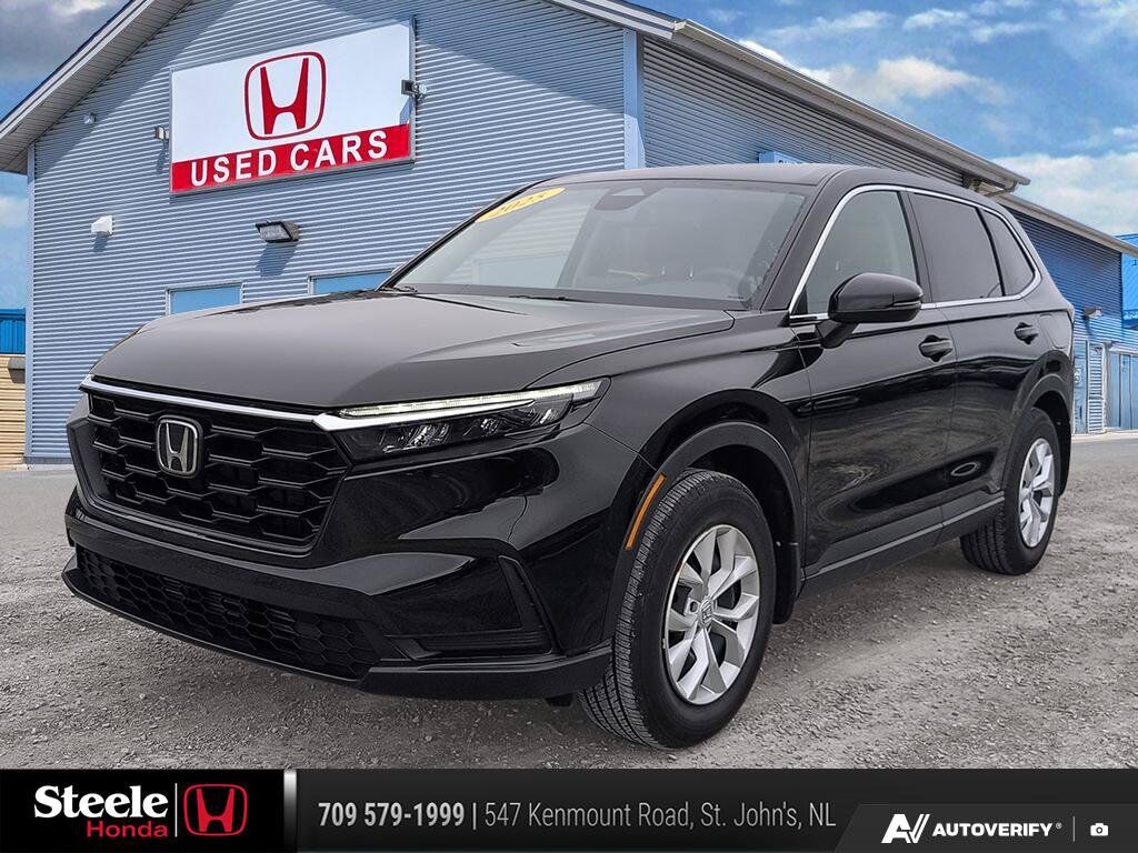 2025 Honda CR-V LX
