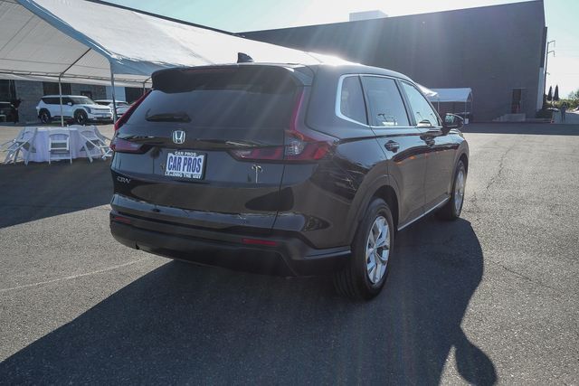 2025 Honda CR-V LX Moreno Valley CA