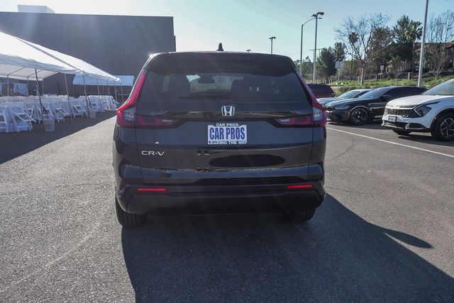 2025 Honda CR-V LX Moreno Valley CA