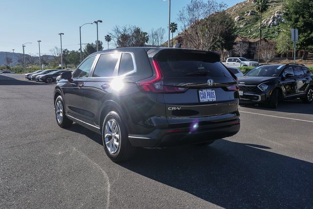 2025 Honda CR-V LX Moreno Valley CA