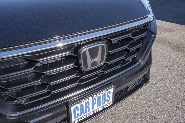 2025 Honda CR-V LX Moreno Valley CA