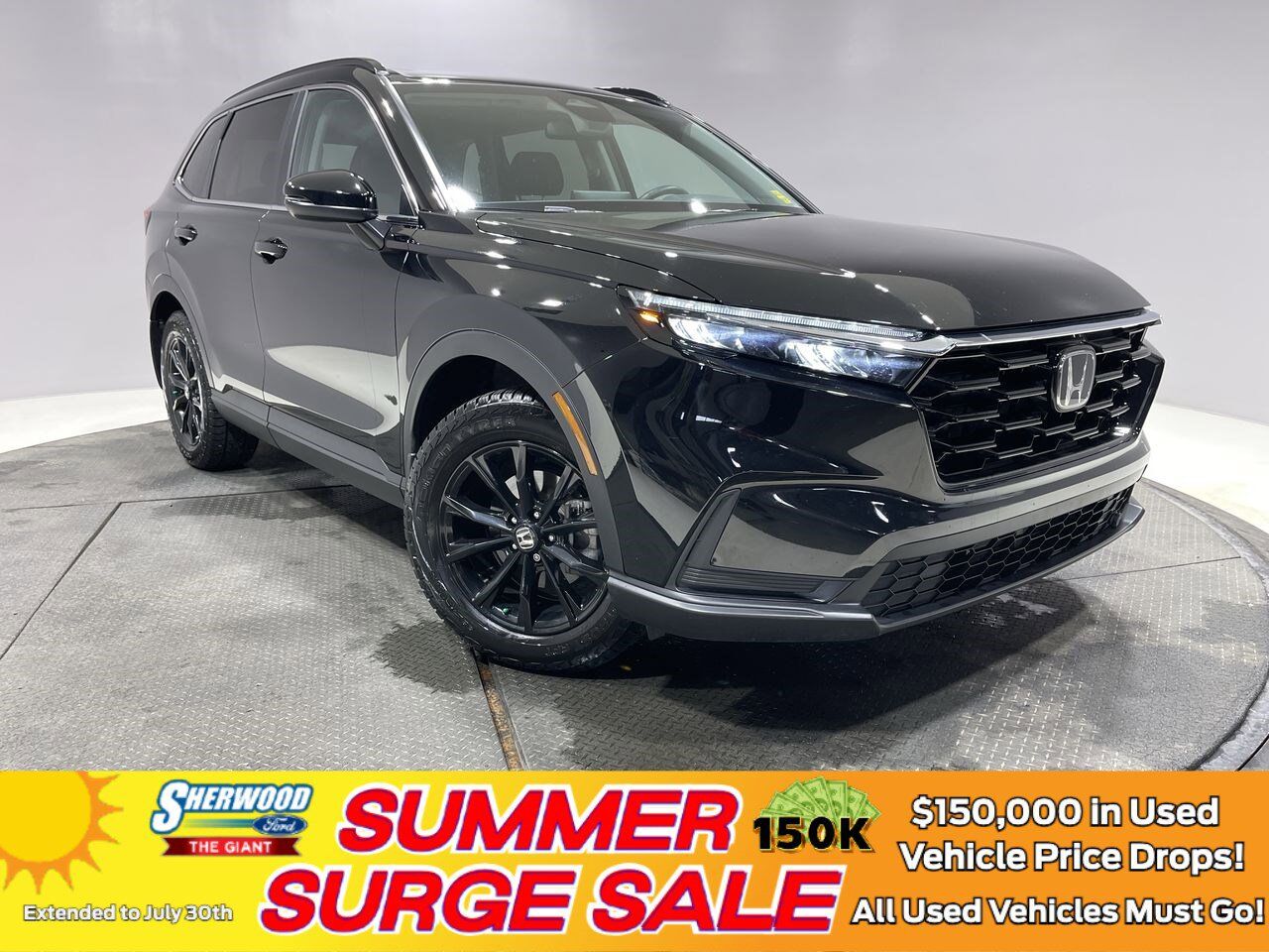 2025 Honda CR-V Sport Sherwood Park AB