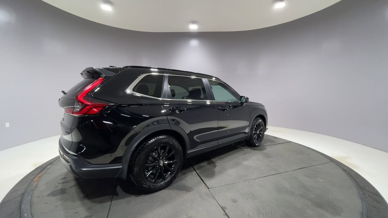 2025 Honda CR-V Sport Sherwood Park AB